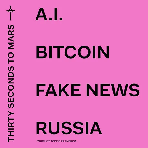 دانلود آهنگ Love Is Madness از Thirty Seconds To Mars