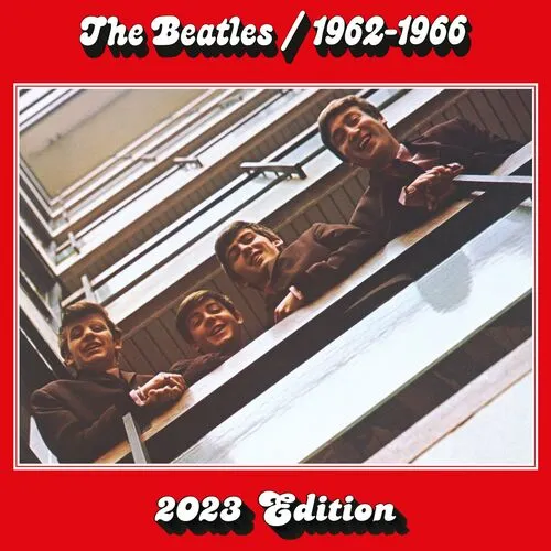 دانلود آهنگ Love Me Do (2023 Mix) از The Beatles