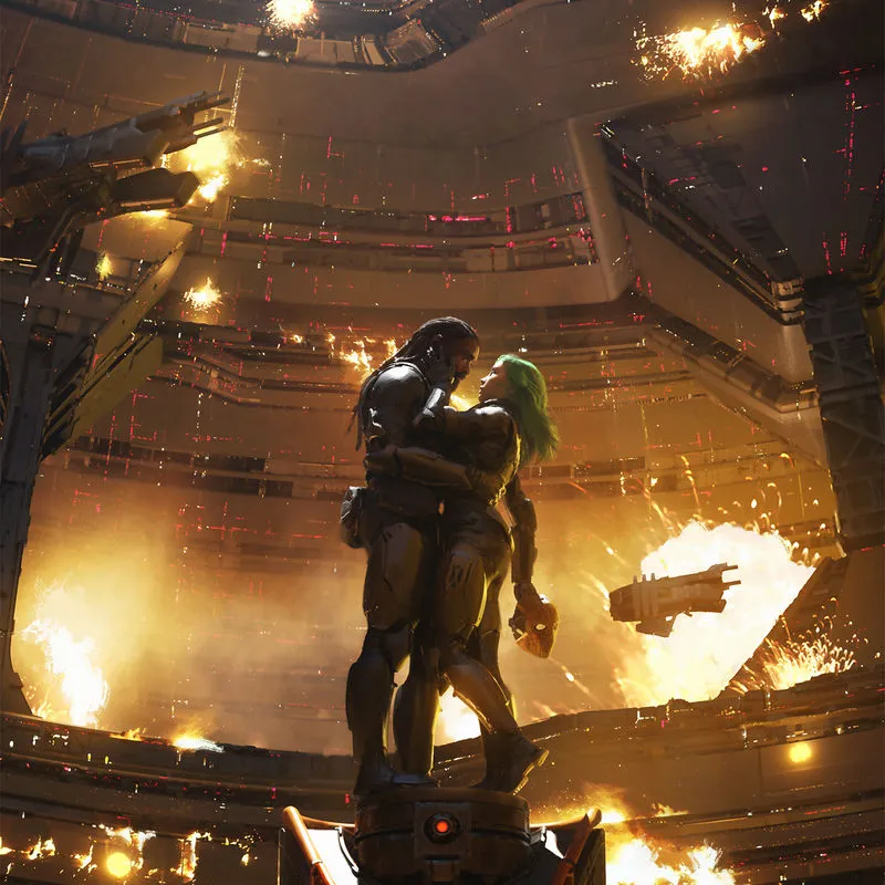 دانلود آهنگ Love Protocol از Coheed and Cambria