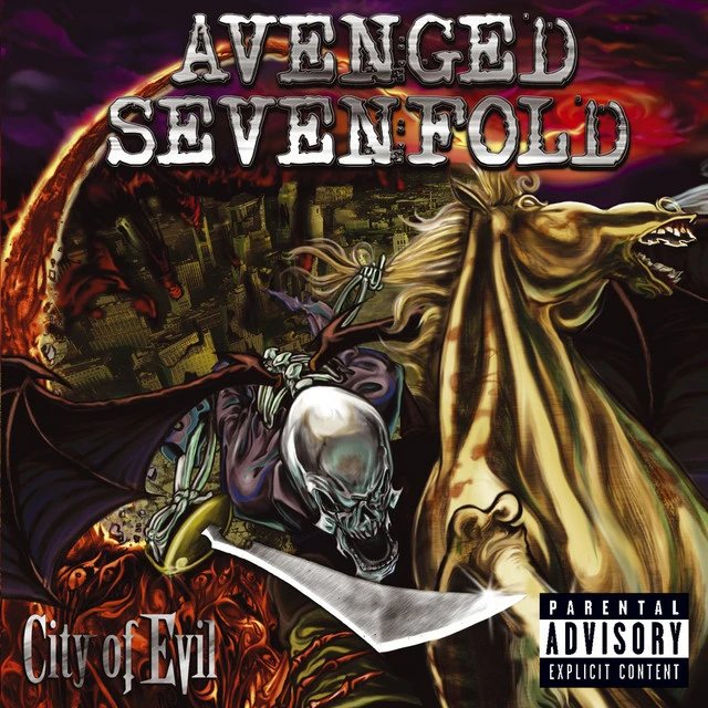 دانلود آهنگ M.I.A. از Avenged Sevenfold