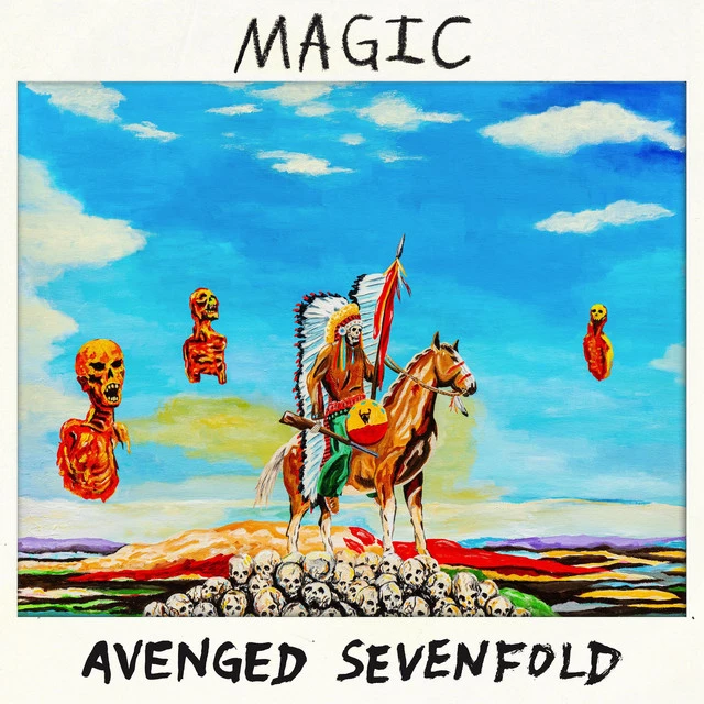 دانلود آهنگ Magic از Avenged Sevenfold