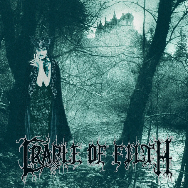 دانلود آهنگ Malice Through the Looking Glass از Cradle Of Filth