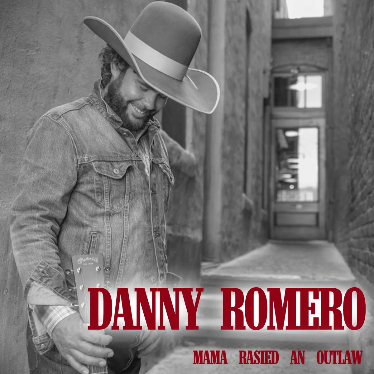 دانلود آهنگ Mama Raised an Outlaw از Danny Romero