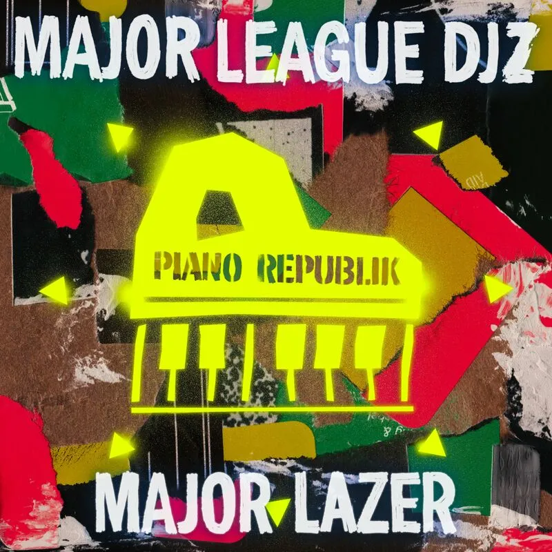 دانلود آهنگ Mamgobhozi از Major Lazer