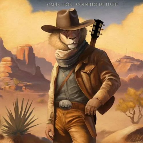 دانلود آهنگ Mi Alma Embrujada از Carin Leon
