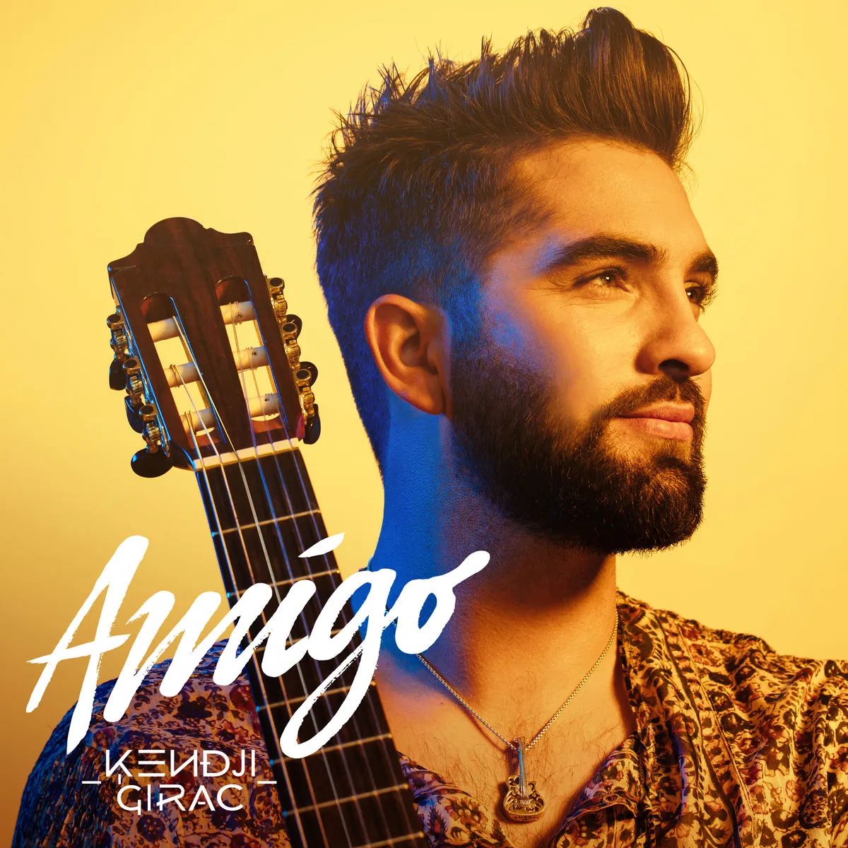 دانلود آهنگ Mi Amor از Kendji Girac