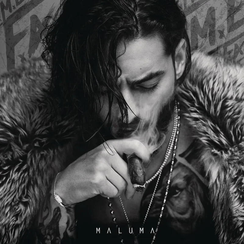 دانلود آهنگ Mi Declaraciขn از Maluma