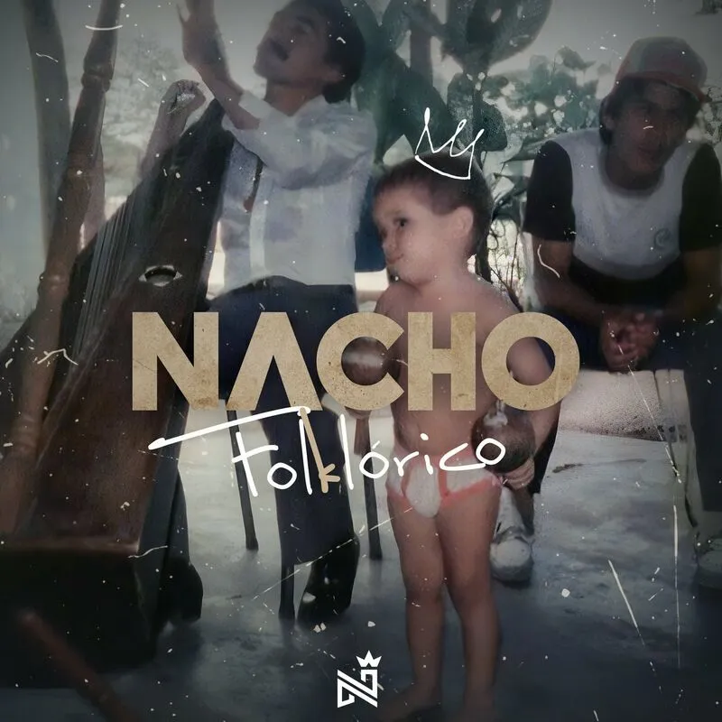 دانلود آهنگ Mi Expresión از Nacho