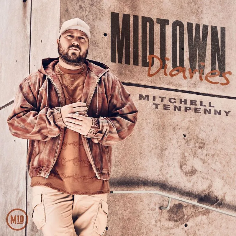 دانلود آلبوم Midtown Diaries از Mitchell Tenpenny