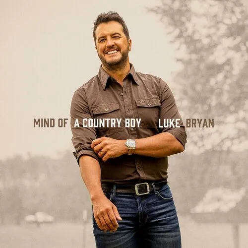 دانلود آلبوم Mind Of A Country Boy از Luke Bryan