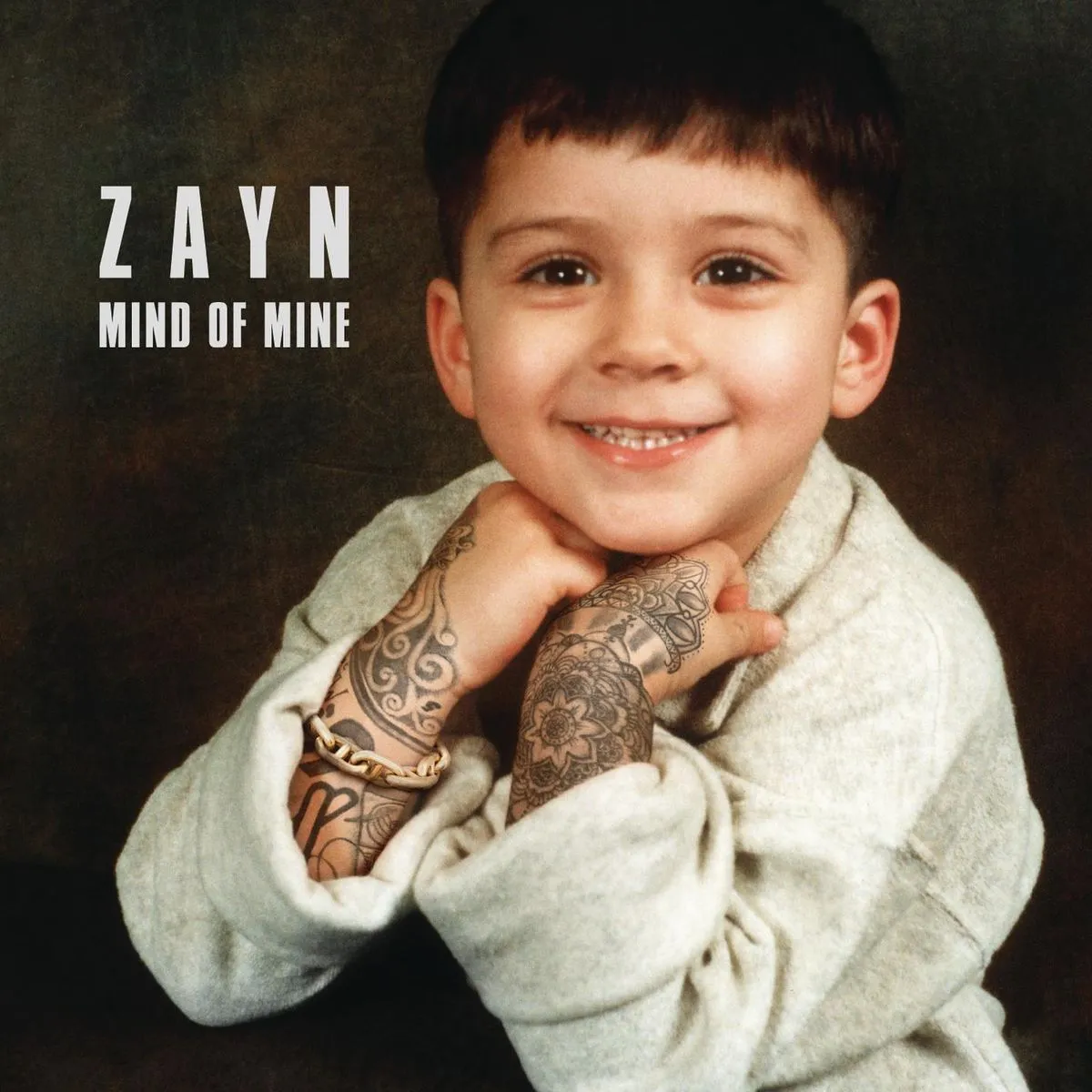 دانلود آلبوم Mind Of Mine (Deluxe Edition) از ZAYN