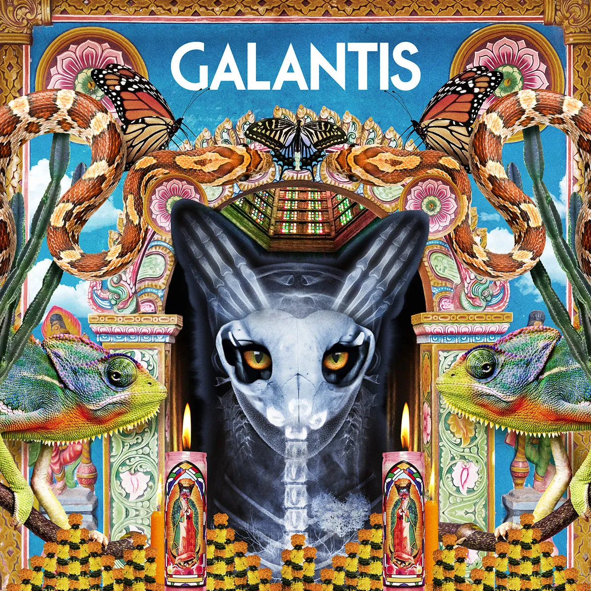 دانلود آهنگ Miracle از Galantis