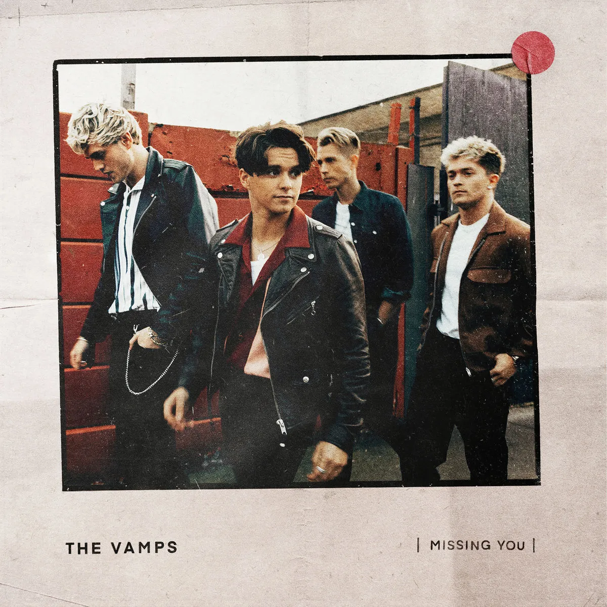 دانلود آلبوم Missing You - EP از The Vamps