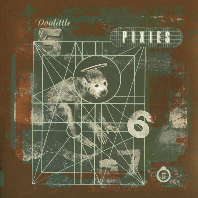 دانلود آهنگ Monkey Gone to Heaven از Pixies