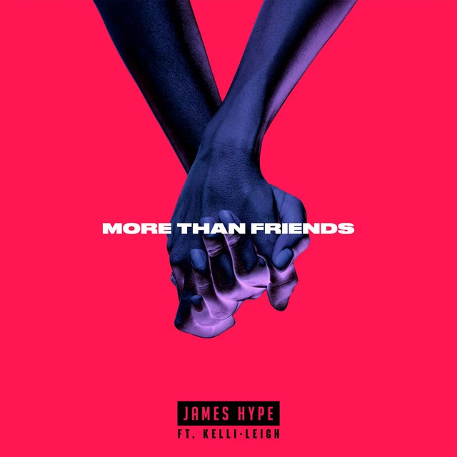 دانلود آهنگ More Than Friends از James Hype