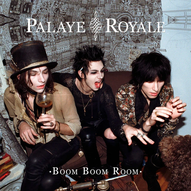دانلود آهنگ Mr. Doctor Man از Palaye Royale