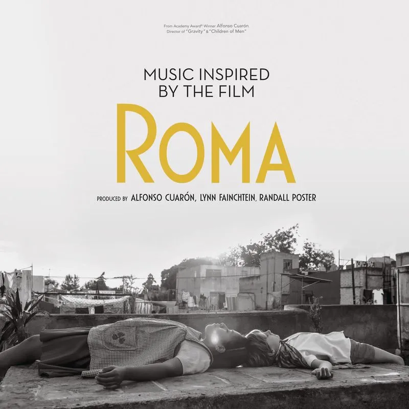 دانلود آلبوم Music Inspired by the Film Roma از Various Artists