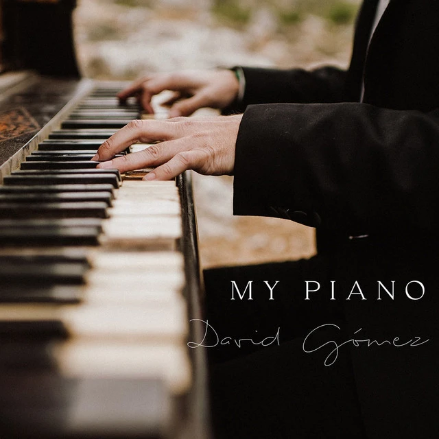 دانلود آهنگ My Piano از David Gómez