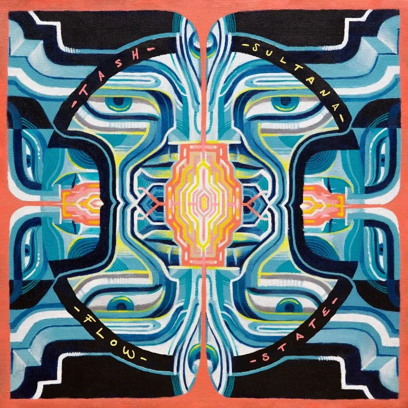 دانلود آهنگ Mystik (Album Mix) از Tash Sultana