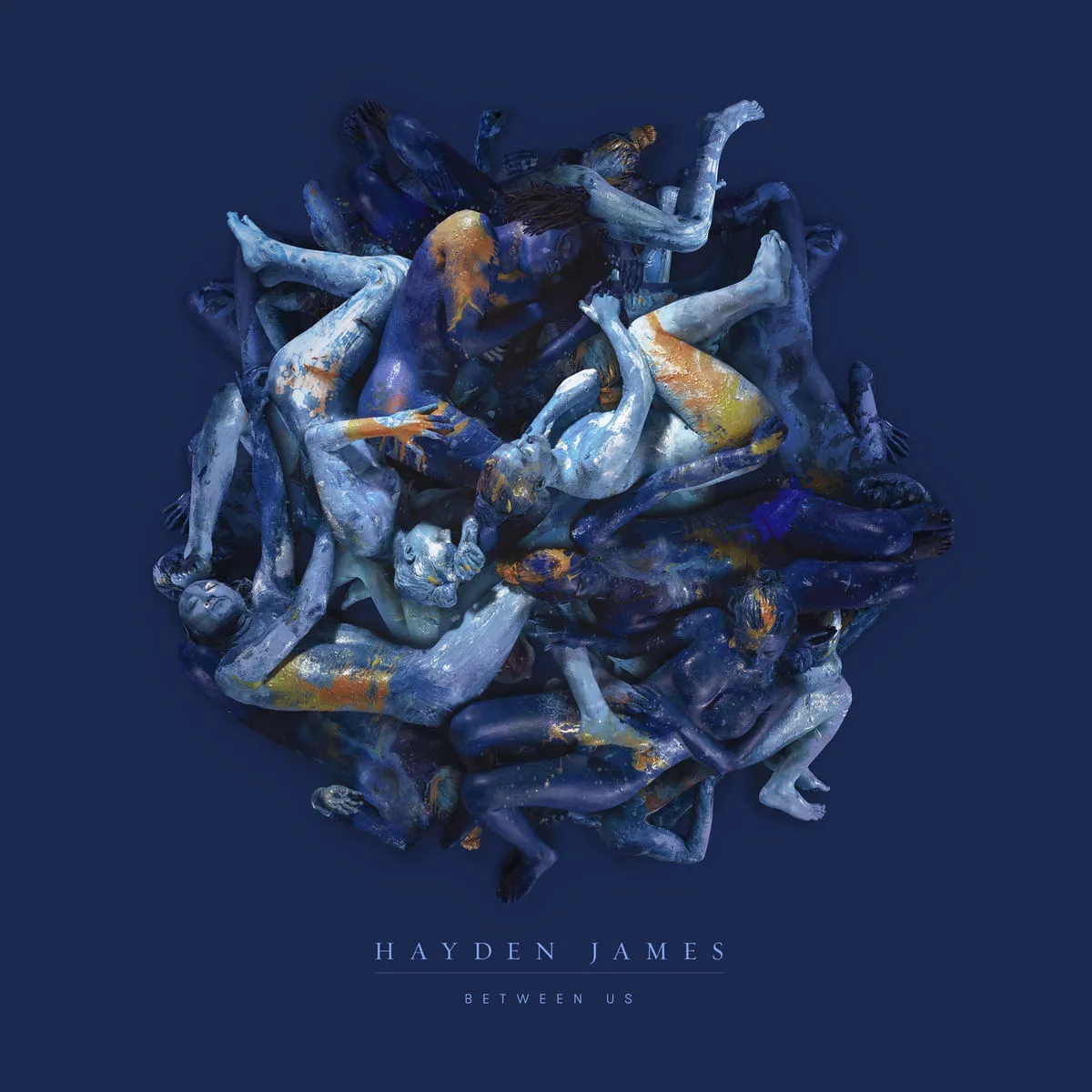 دانلود آهنگ NUMB از Hayden James