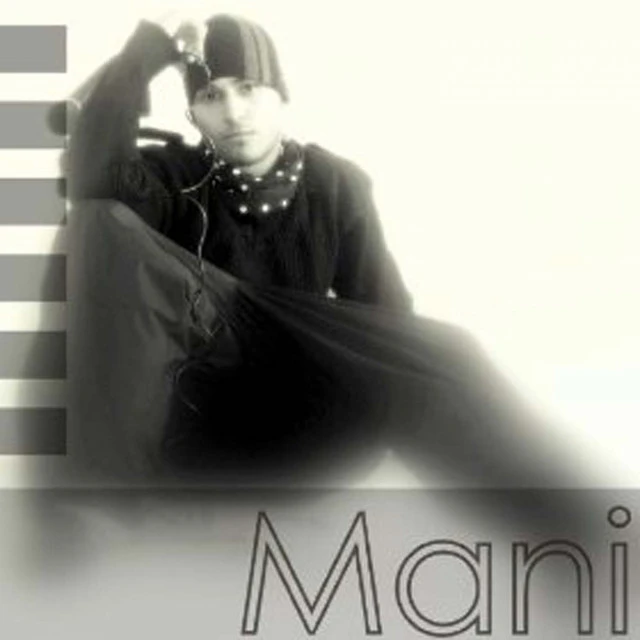 دانلود آهنگ Natural Born Rapper از Mani