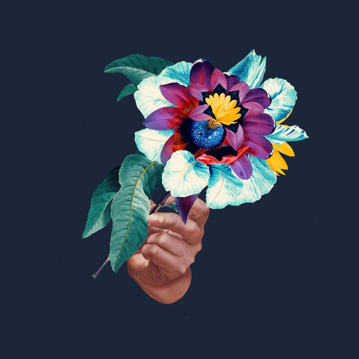 دانلود آهنگ Nervous Tics (feat. Holly Walker) (Maceo Plex Remix) از Maribou State
