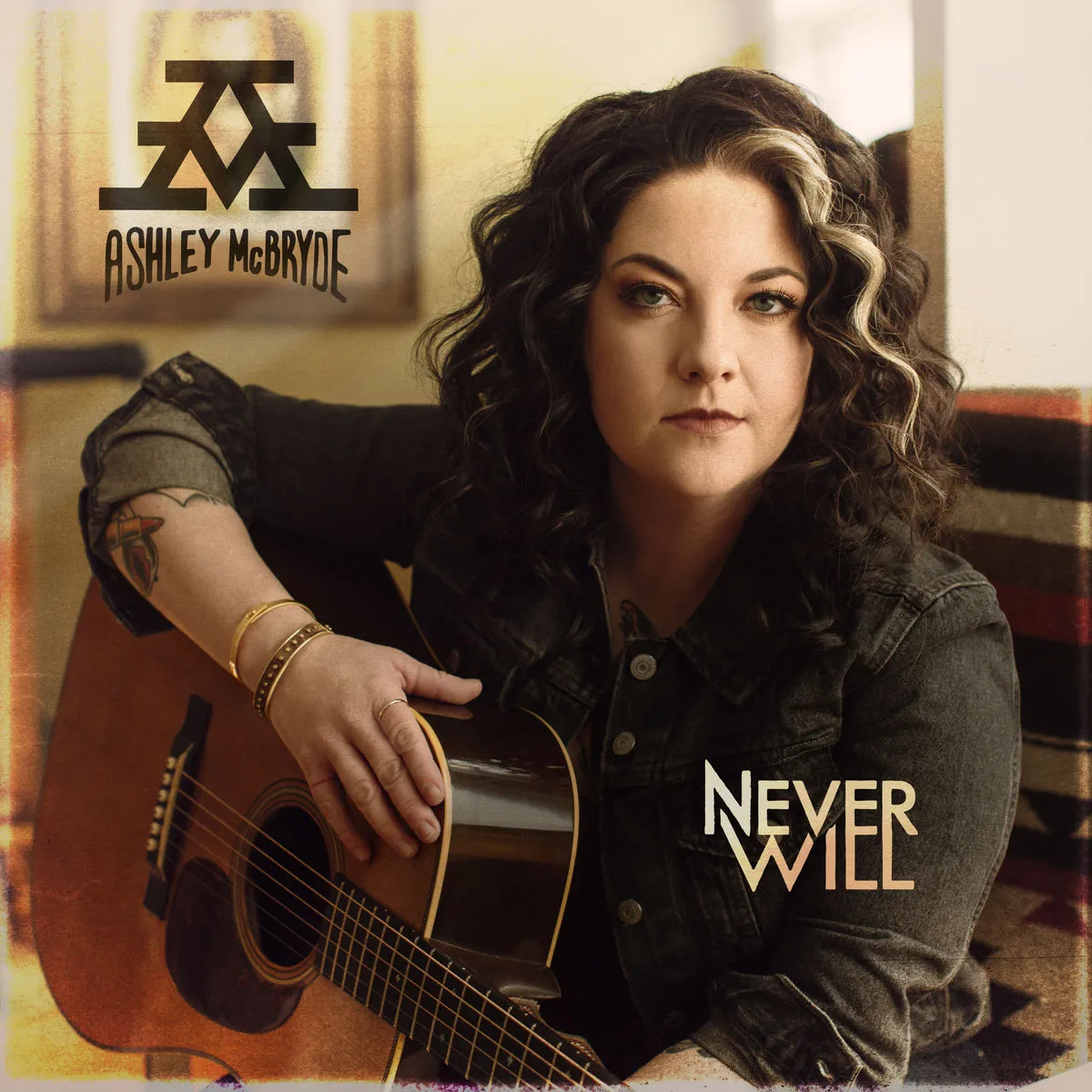 دانلود آلبوم Never Will از Ashley McBryde