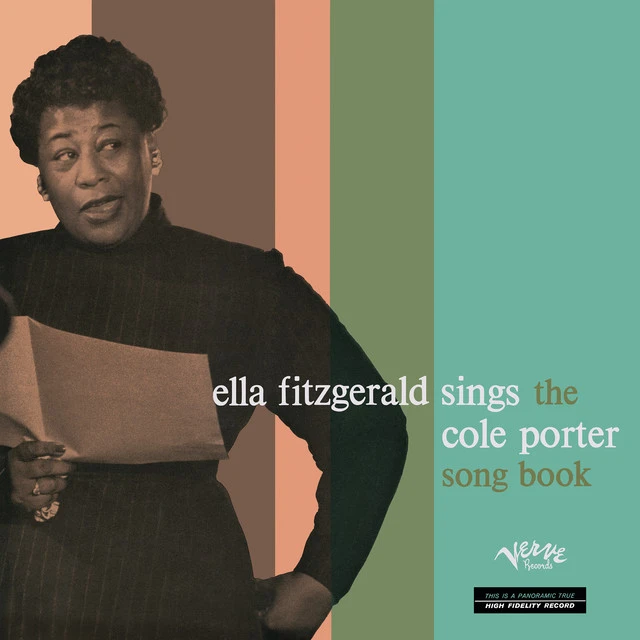 دانلود آهنگ Night And Day از Ella Fitzgerald