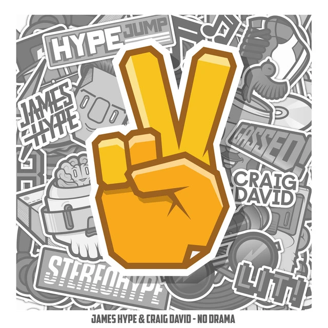 دانلود آهنگ No Drama (feat. Craig David) از James Hype