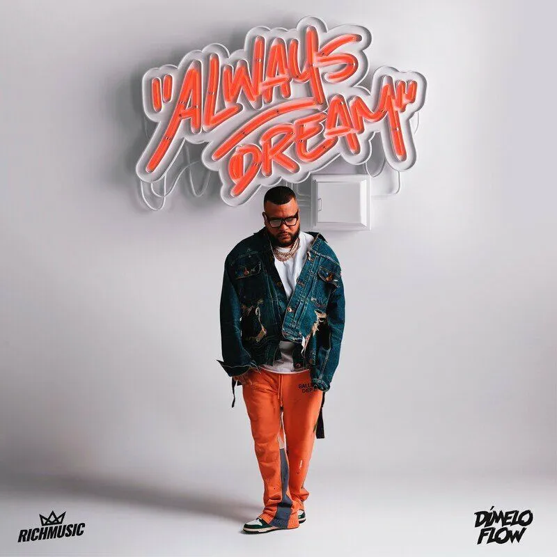 دانلود آهنگ No Es Normal از Dimelo Flow