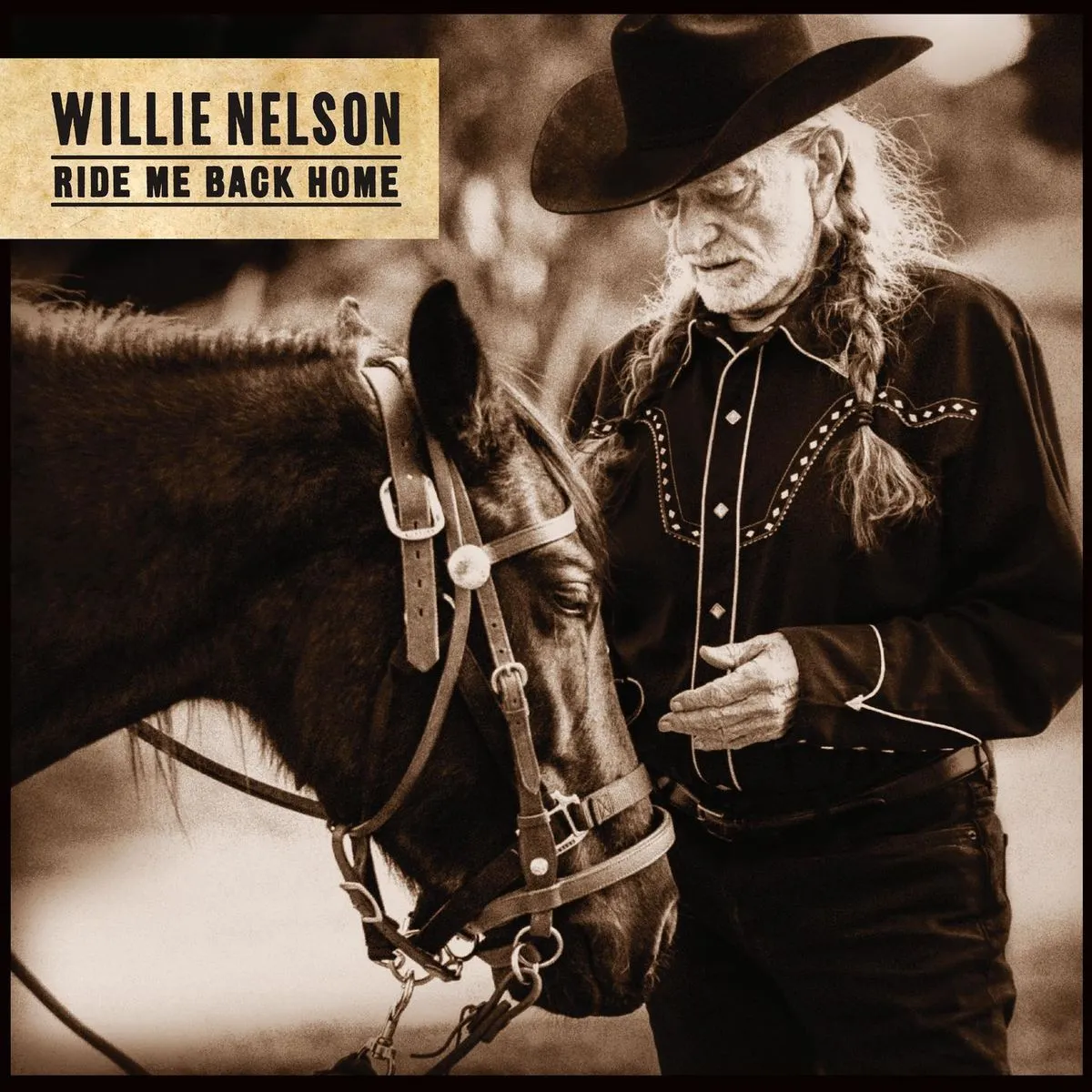 دانلود آهنگ Nobody's Listening از Willie Nelson