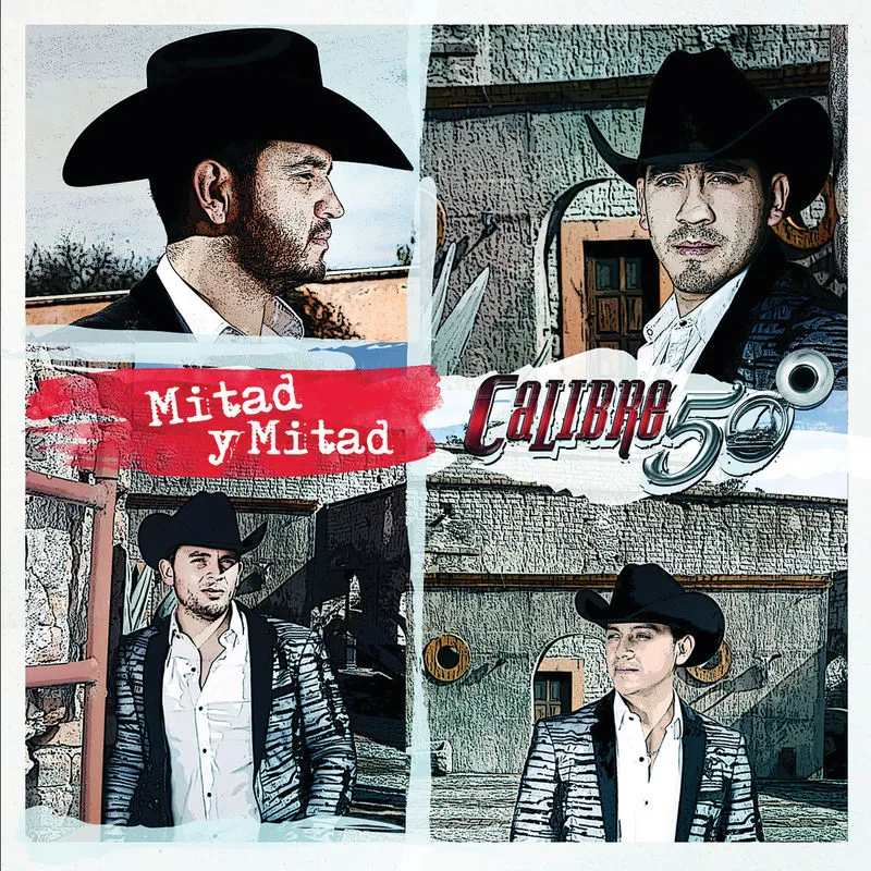 دانلود آهنگ Nos Tocaba Ser Feliz از Calibre 50