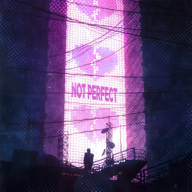 دانلود آهنگ Not Perfect از IVOXYGEN