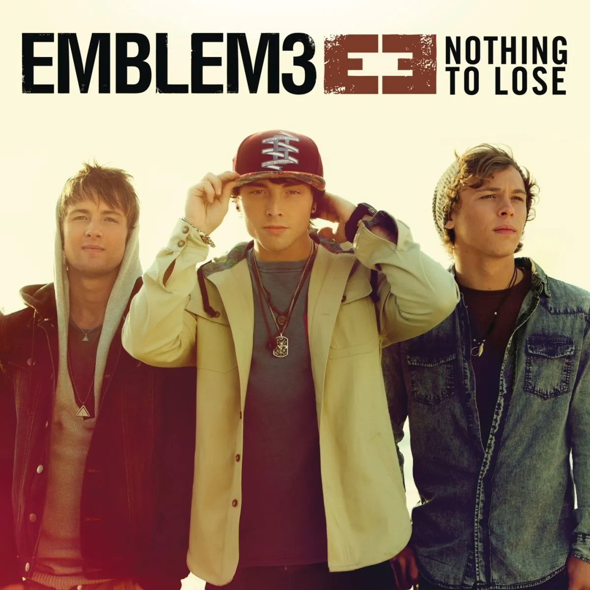 دانلود آلبوم Nothing To Lose از Emblem3