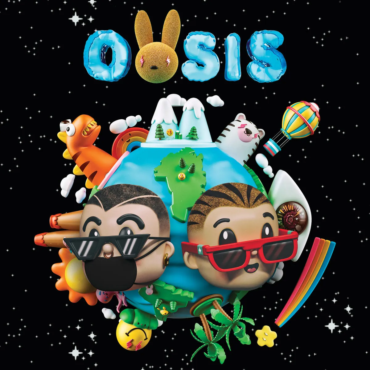 دانلود آهنگ ODIO از J Balvin