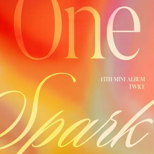 دانلود آهنگ ONE SPARK (Tropical ver.) از TWICE