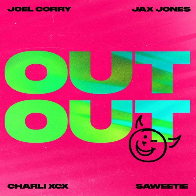 دانلود آهنگ OUT OUT (feat. Charli XCX & Saweetie) از Charli xcx