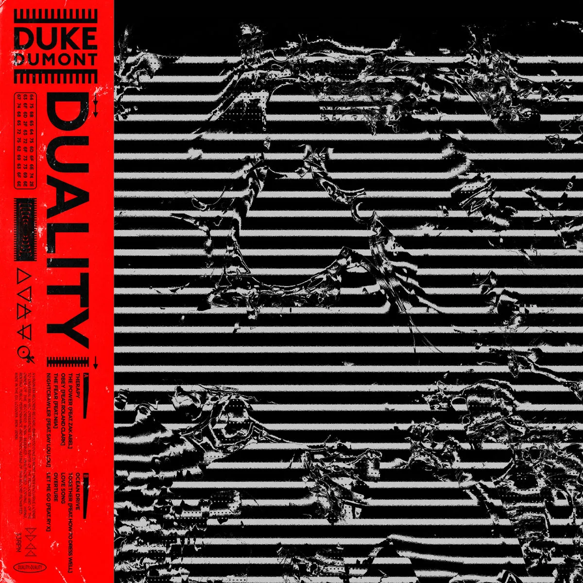 دانلود آهنگ Obey از Duke Dumont