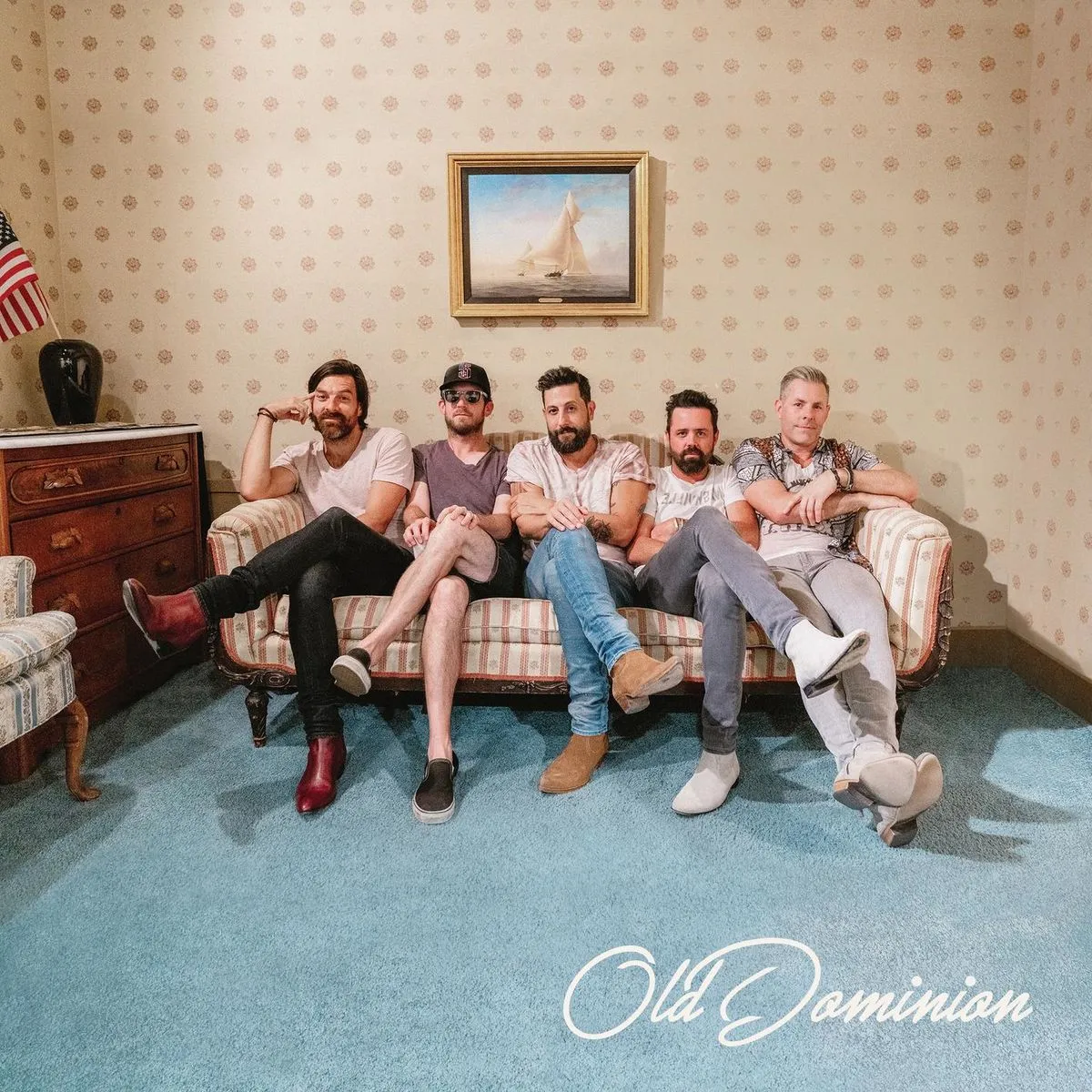 دانلود آلبوم Old Dominion از Old Dominion