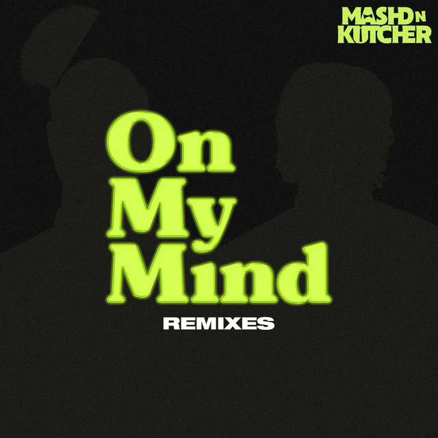 دانلود آهنگ On My Mind - James Hype Remix از James Hype