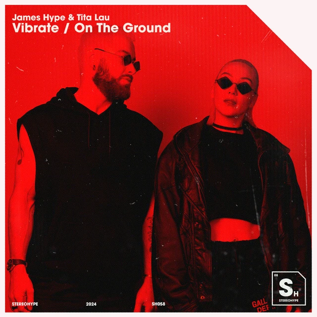 دانلود آهنگ On The Ground از James Hype