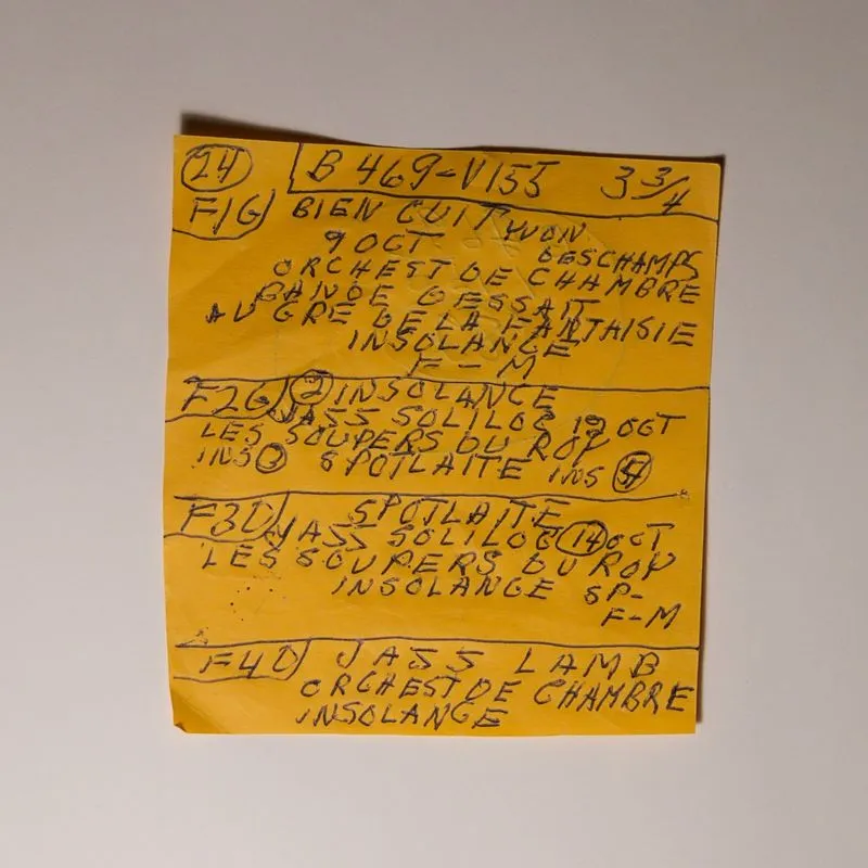 دانلود آهنگ On The Square (Demo) از Mac Demarco