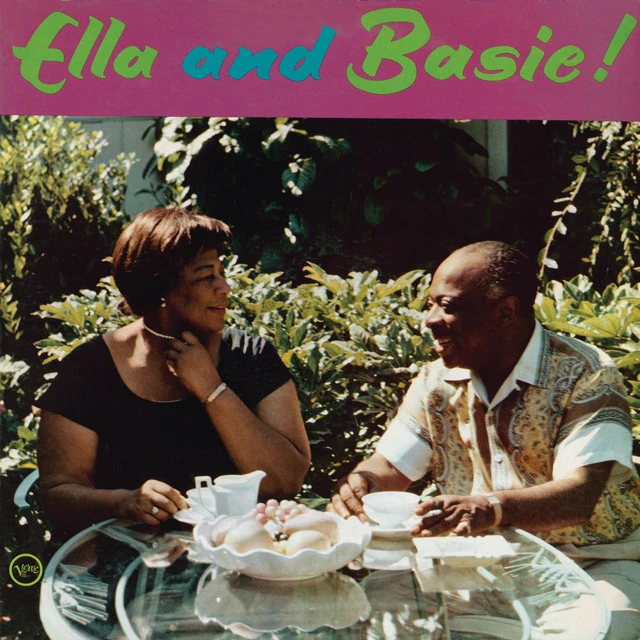 دانلود آهنگ On The Sunny Side Of The Street از Ella Fitzgerald
