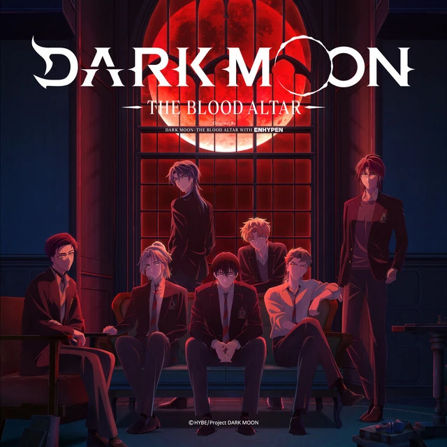 دانلود آهنگ One In A Billion (Japanese Ver.) از ENHYPEN