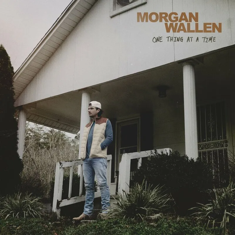 دانلود آهنگ One Thing At A Time از Morgan Wallen