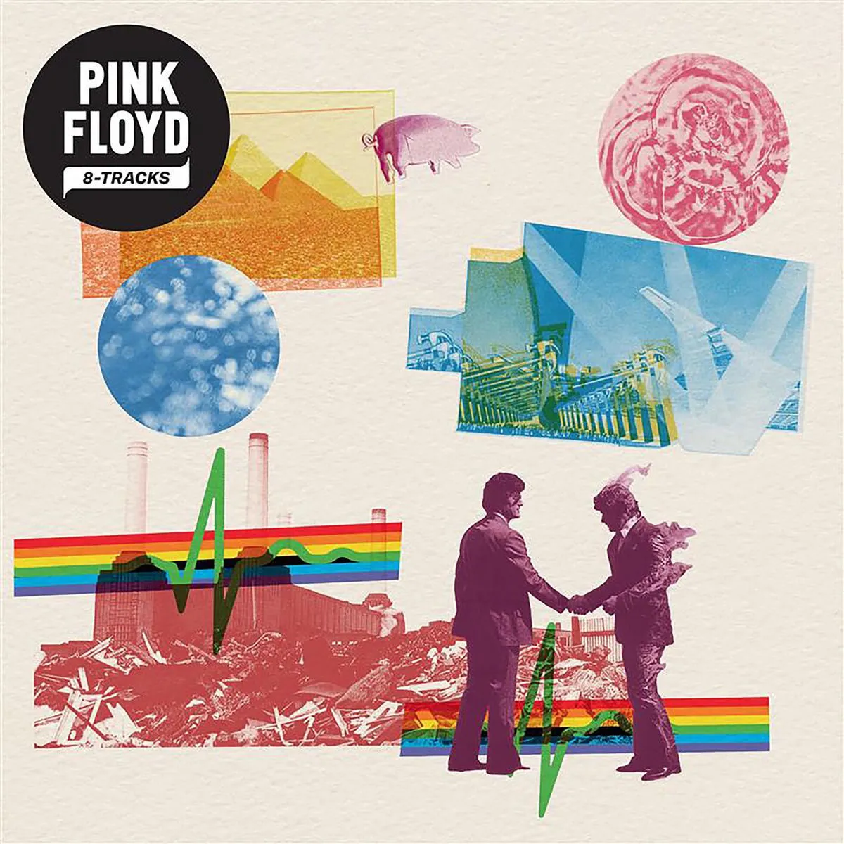 دانلود آهنگ One of These Days از Pink Floyd