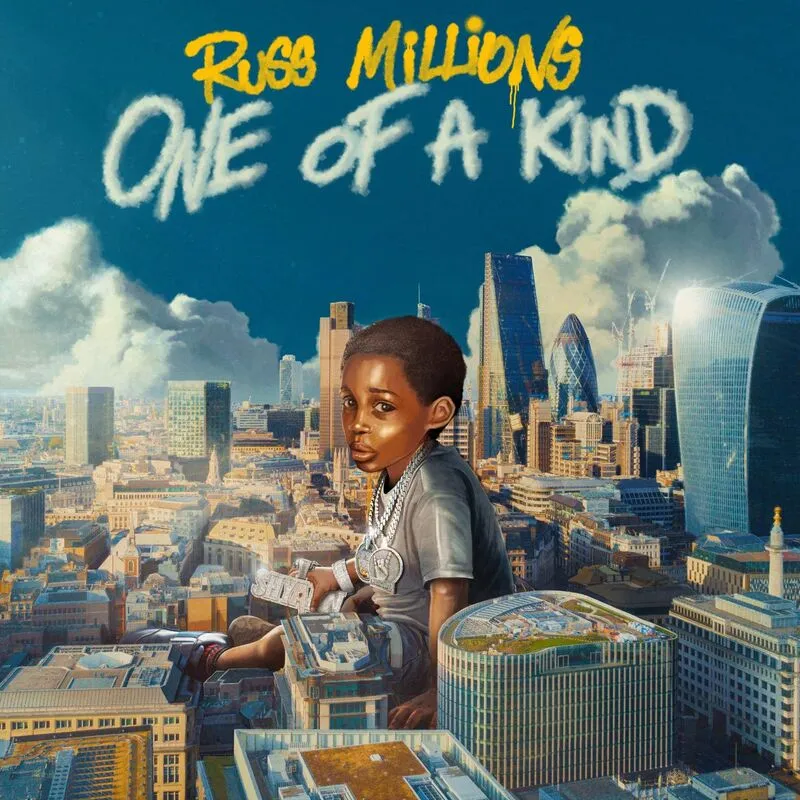 دانلود آهنگ One of a Kind از Russ Millions