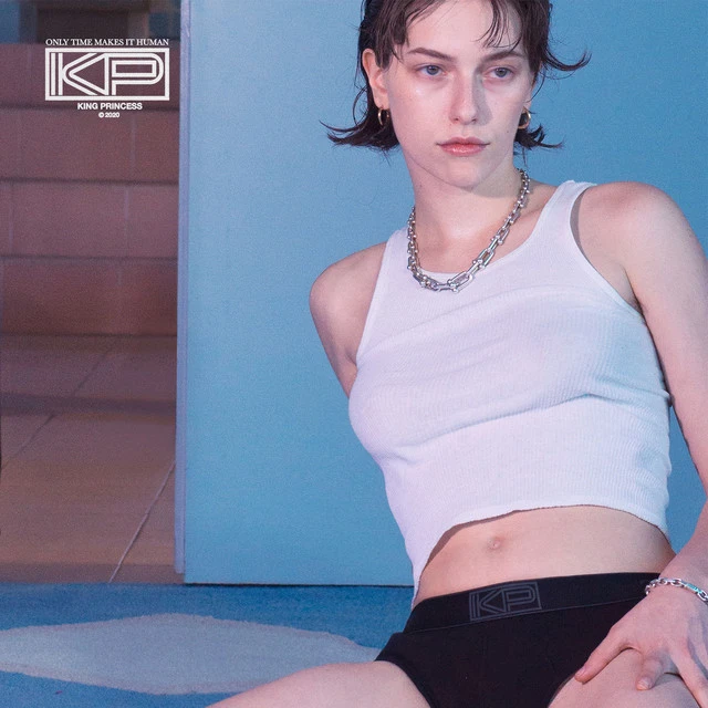 دانلود آهنگ Only Time Makes It Human از King Princess
