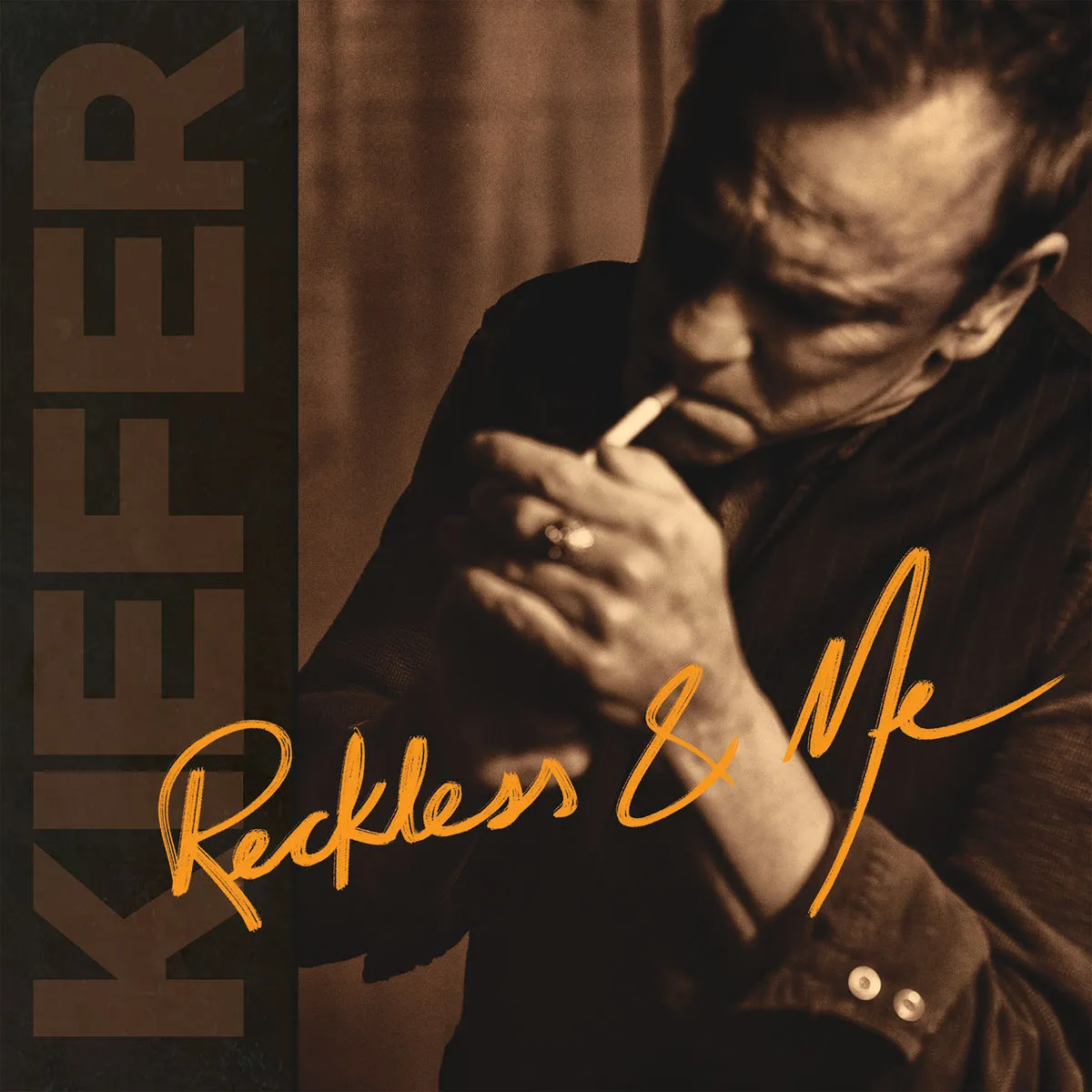 دانلود آهنگ Open Road از Kiefer Sutherland