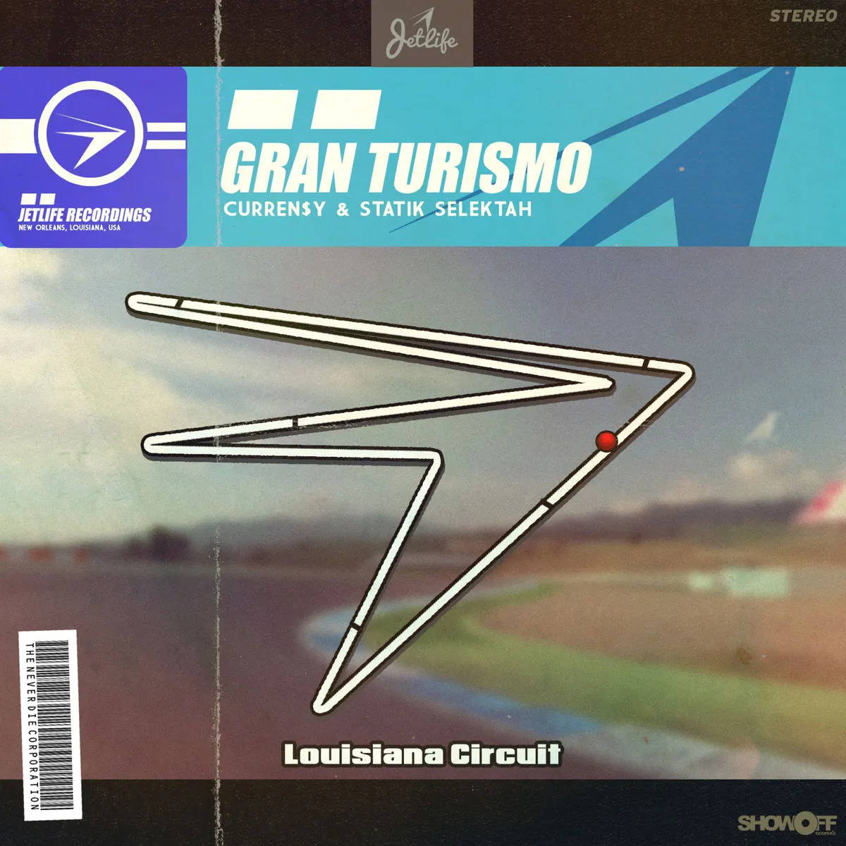 دانلود آهنگ Outside از Curren$y